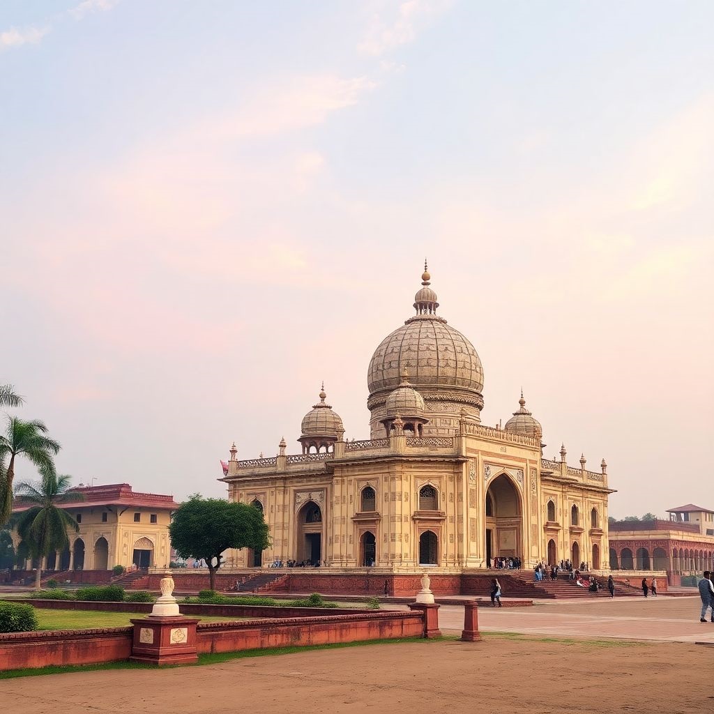 سفرنامه هندوستان ،سرزمین رنگ ها، تاریخ و تنوع