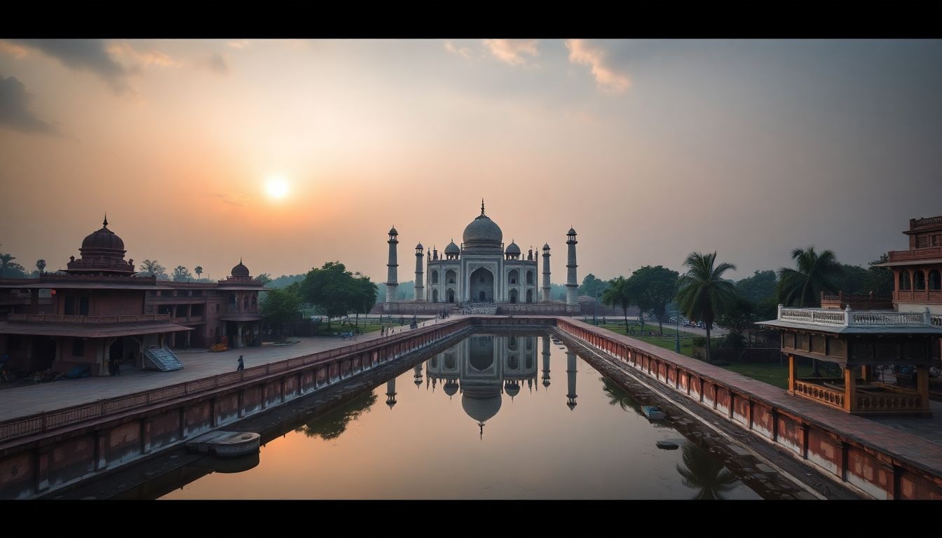 سفرنامه هندوستان ،سرزمین رنگ ها، تاریخ و تنوع