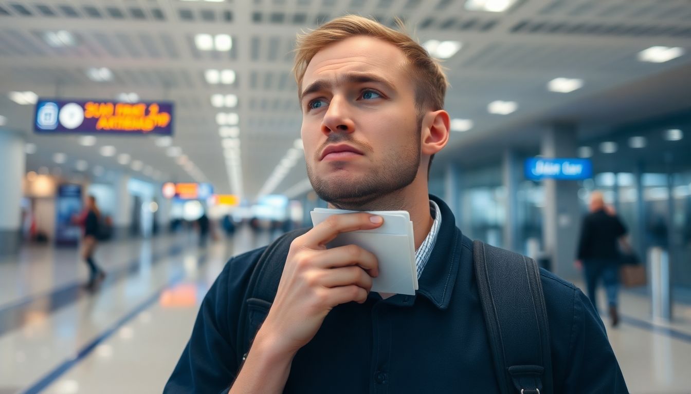 اگر چمدانمان گم شد، چه کار کنیم؟!