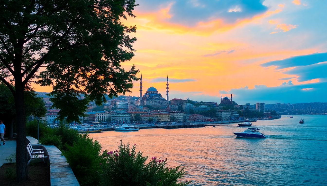 ترکیه کشوری میان دو قاره، از استانبول تا کاپادوکیا