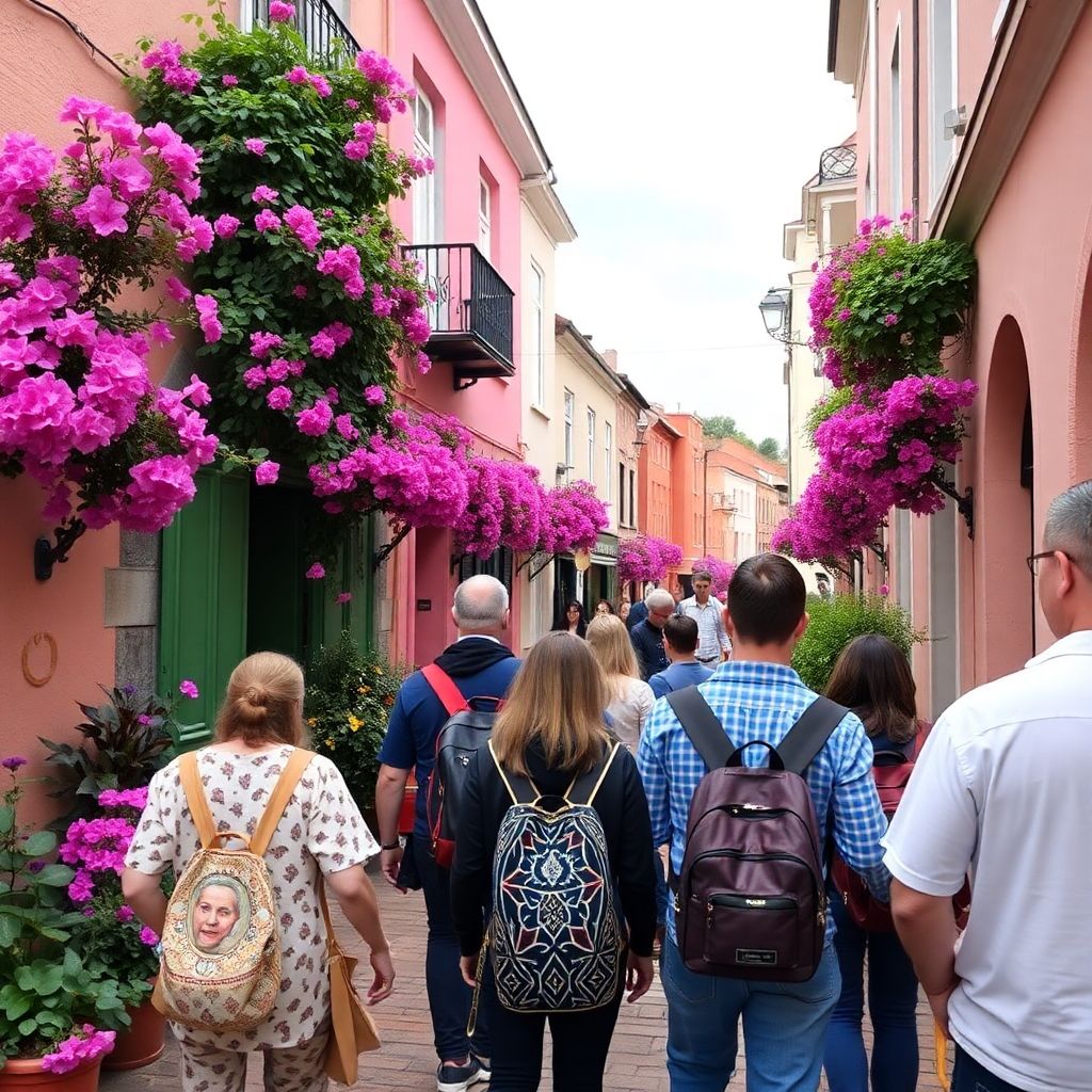 گرجستان کشوری با تاریخ کهن و طبیعت بکر