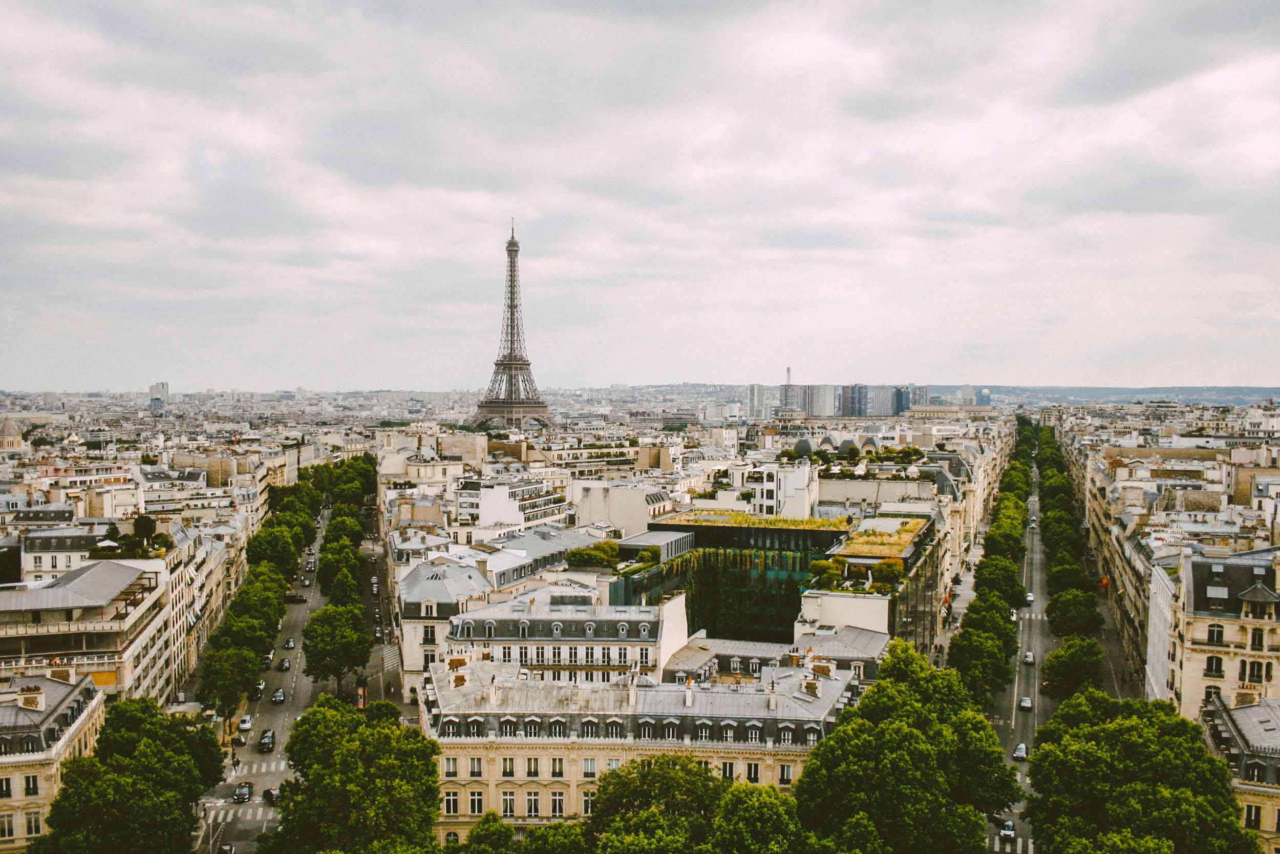 فرانسه ، سرزمین هنر و تاریخ