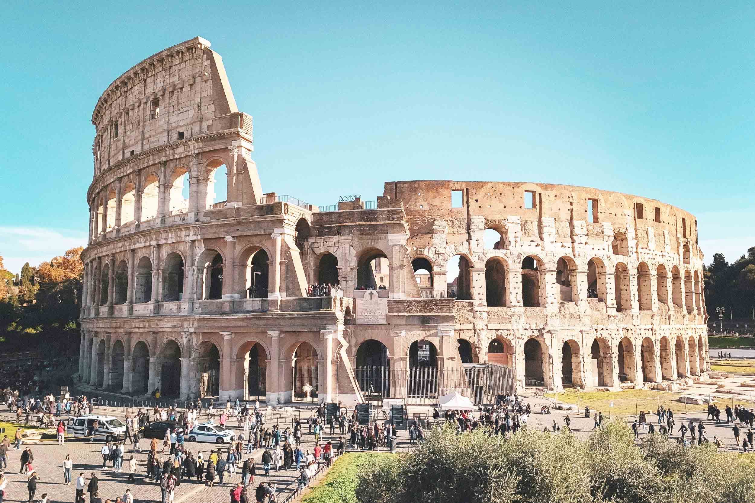 ایتالیا، سرزمین رویاها