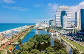 تور ترکیبی باتومی+ترابزون
